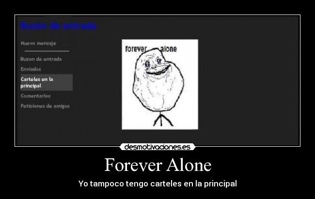 Forever Alone -
