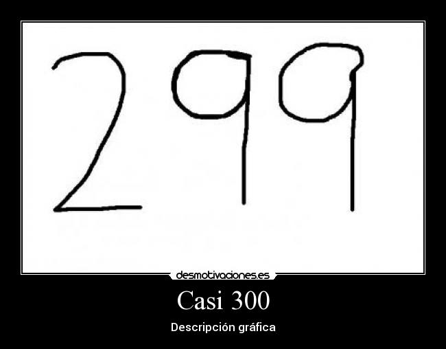 Casi 300 - 