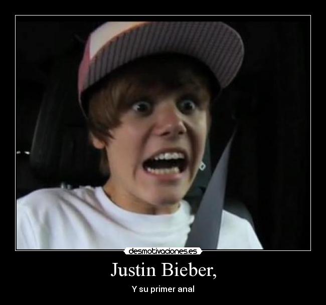 Justin Bieber, -