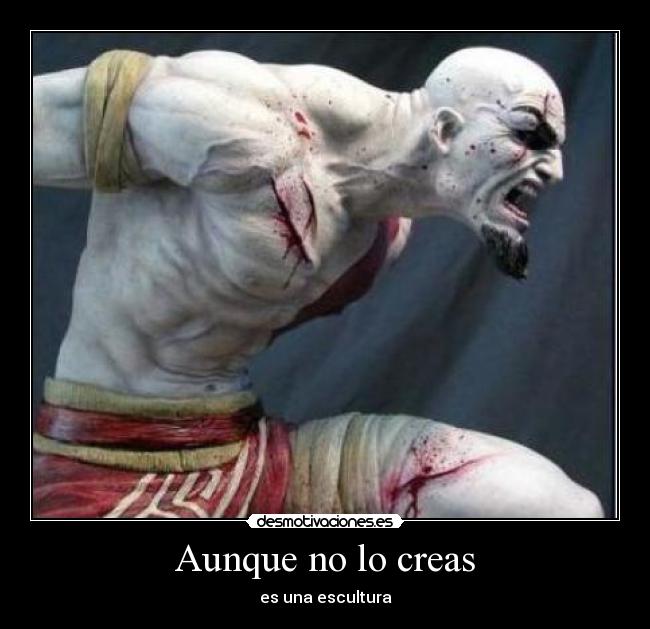 Aunque no lo creas -
