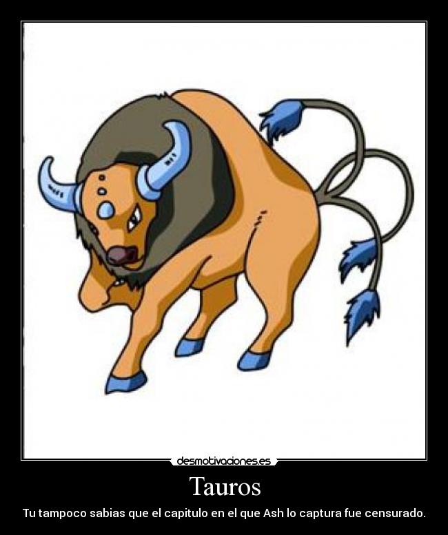 Tauros -