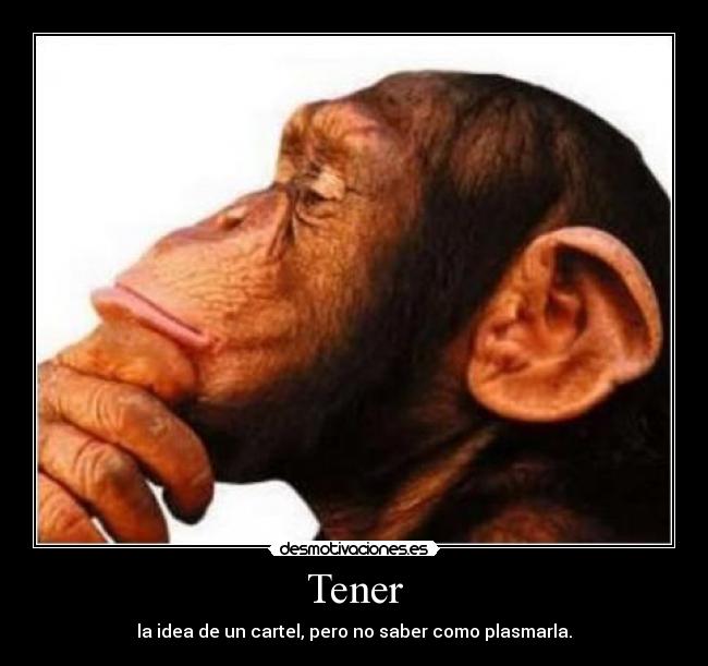 Tener -