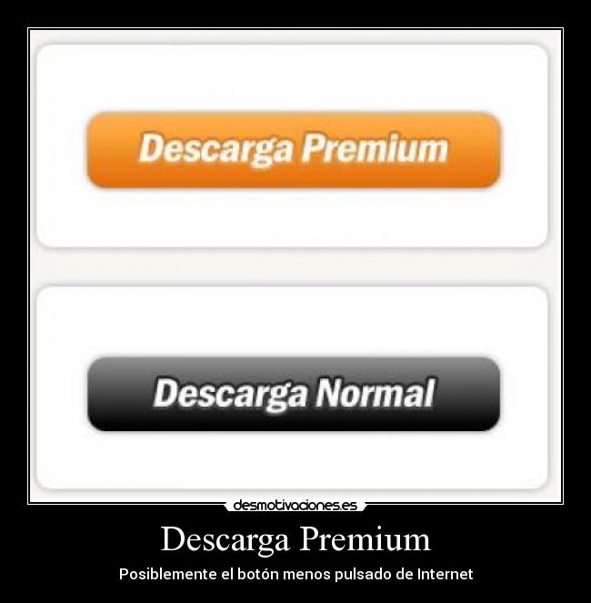 Descarga Premium - 