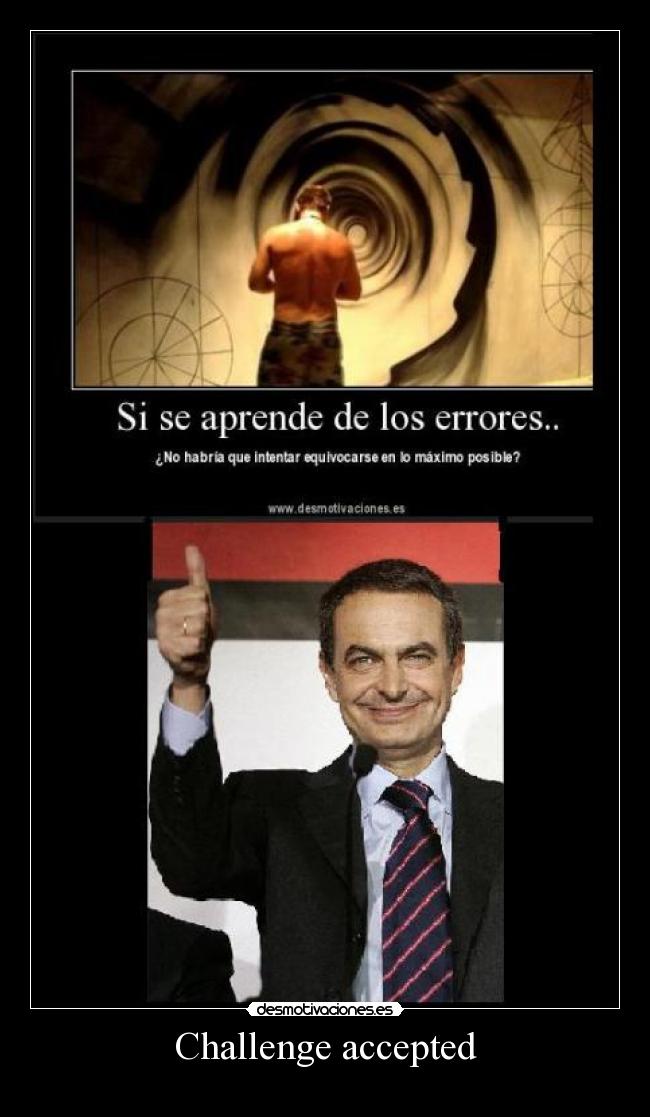 Challenge accepted -