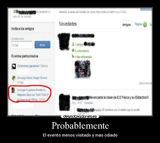 Probablemente - 