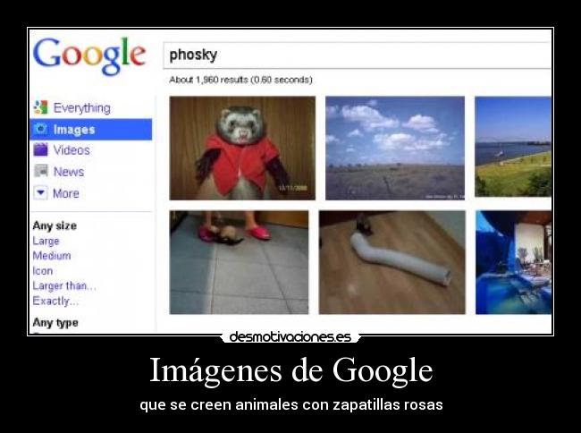 Imágenes de Google -