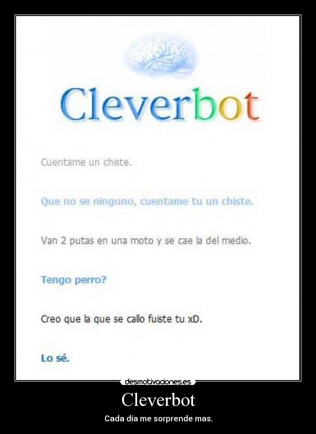 Cleverbot - 