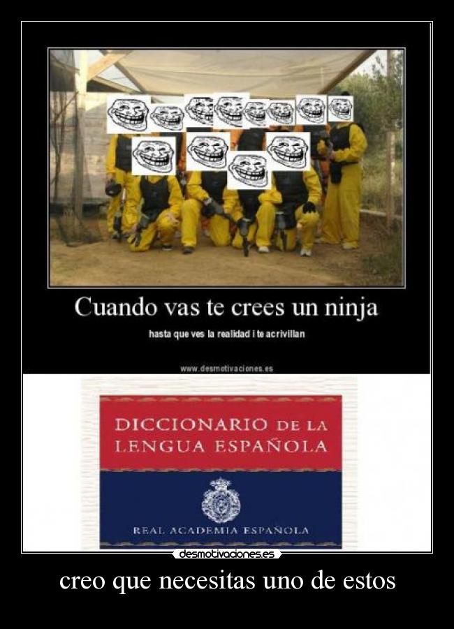 carteles desmotivaciones