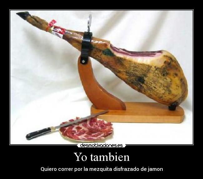 Yo tambien - 