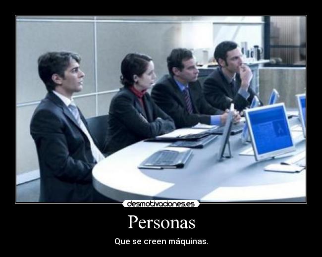 Personas - 