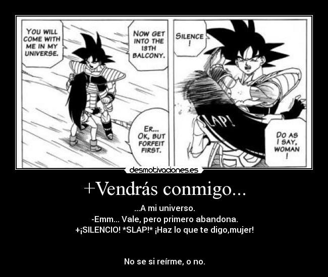 +Vendrás conmigo... -