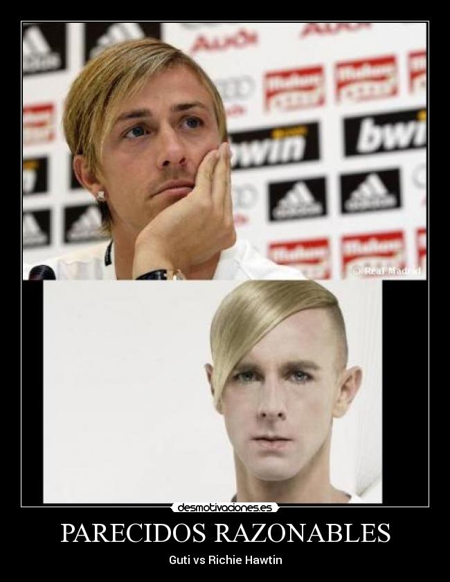 PARECIDOS RAZONABLES - 