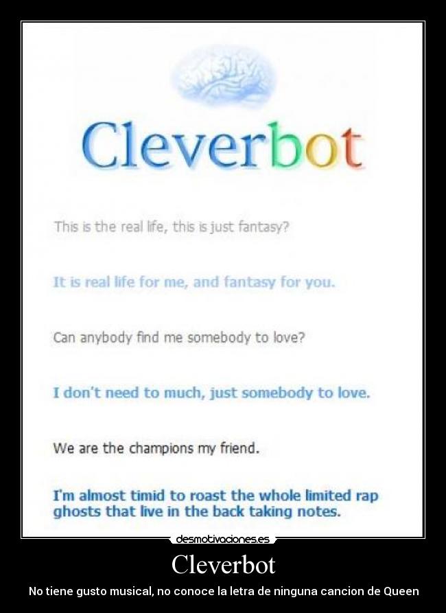 Cleverbot - 