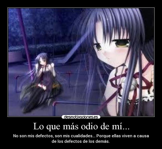 carteles odio sinceridad desmotivaciones