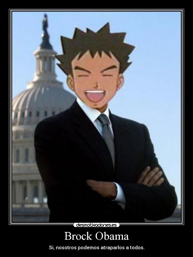Brock Obama -