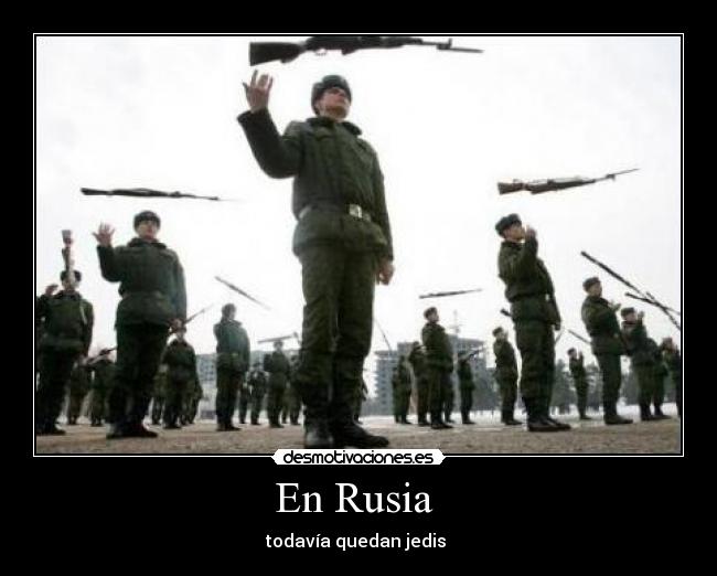 En Rusia  - 