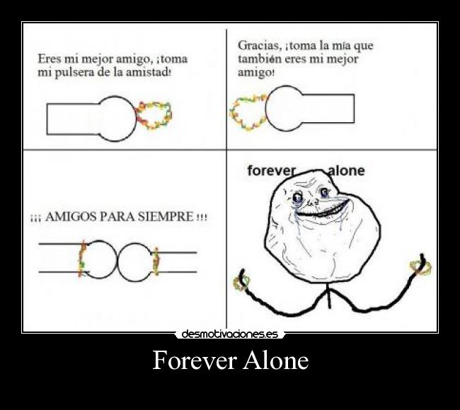 Forever Alone -