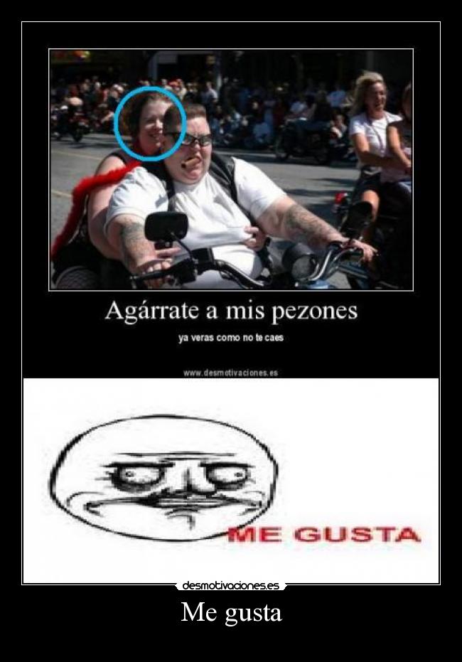 Me gusta -