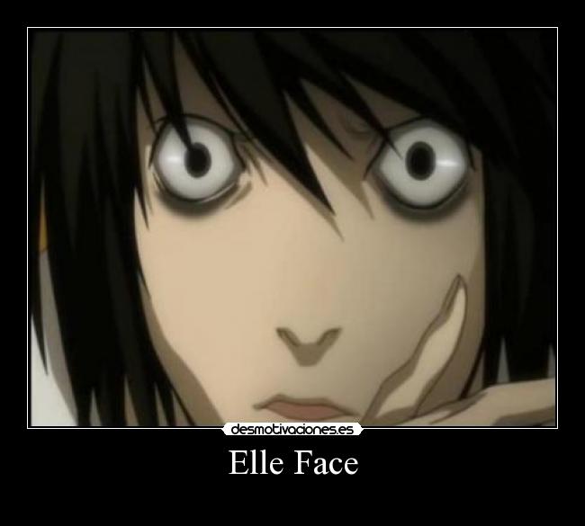 Elle Face - 