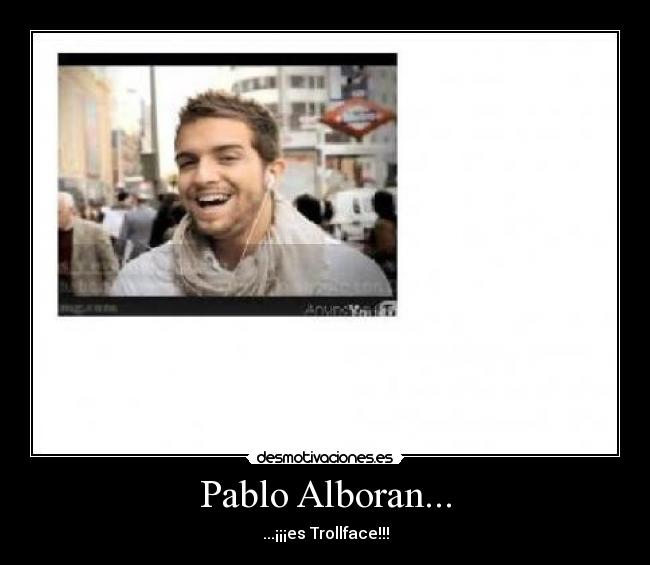 Pablo Alboran... - 