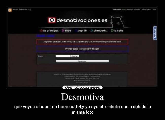 Desmotiva - 