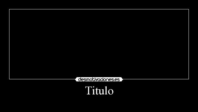 Titulo - 