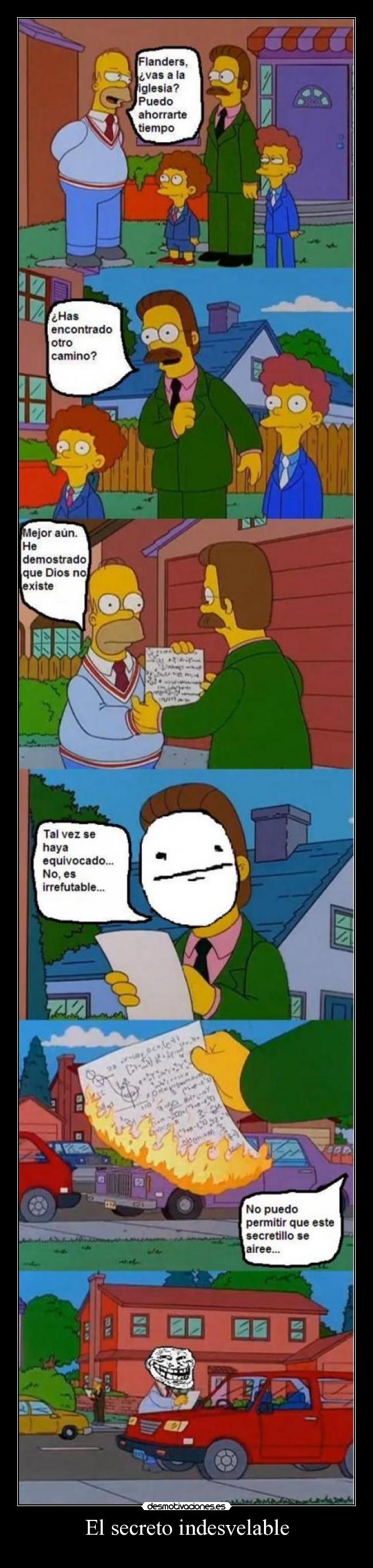 El secreto indesvelable - 