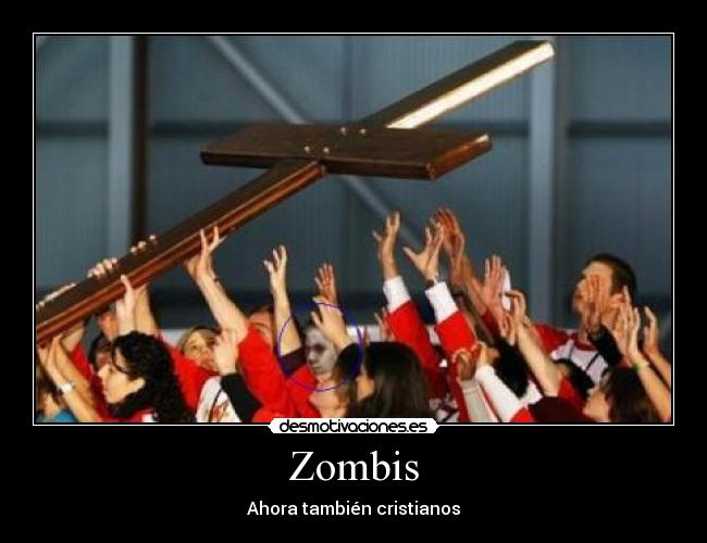 Zombis -