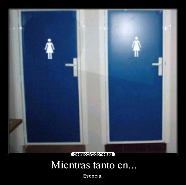 Mientras tanto en... - 