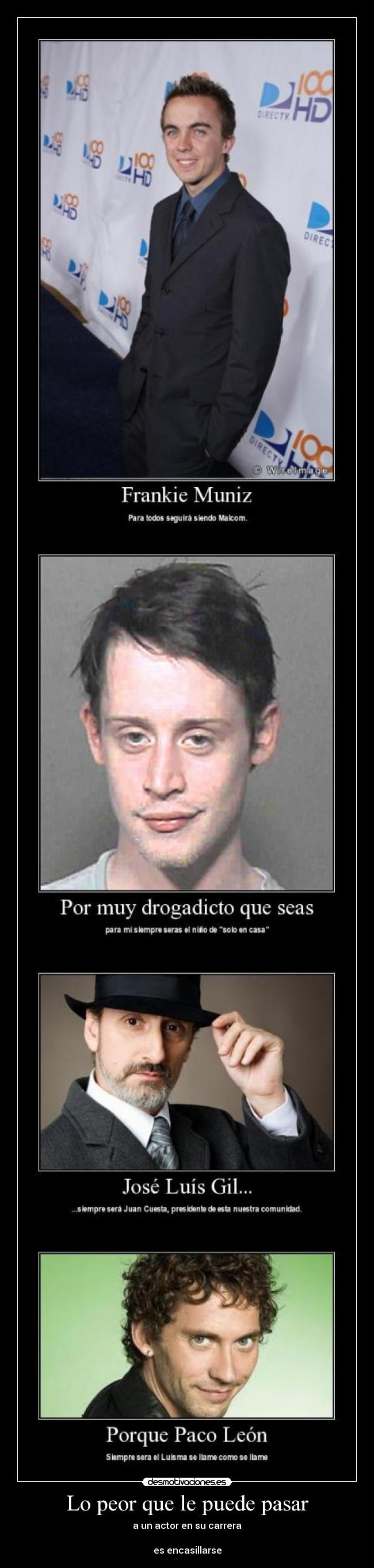 Lo peor que le puede pasar -