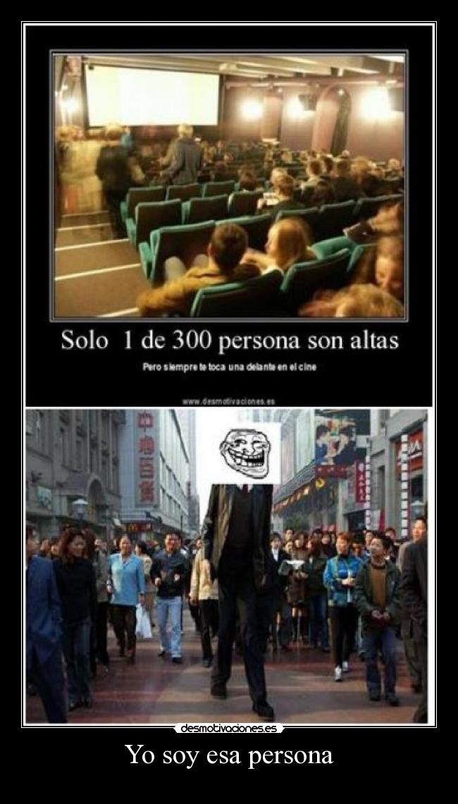 Yo soy esa persona - 