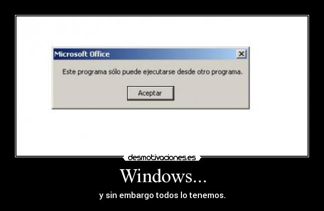 carteles not found windows computadora desmotivaciones