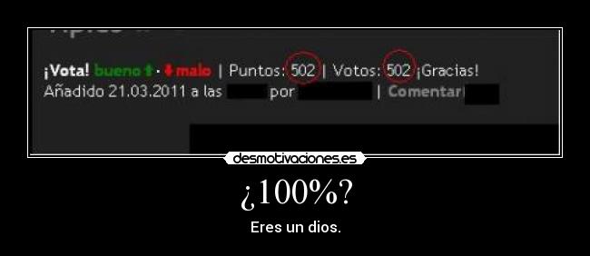 carteles 100 desmotivaciones