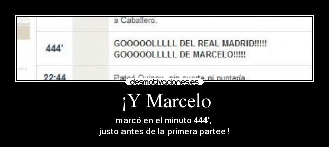 carteles rrm marcelo gol 444 7o7 desmotivaciones