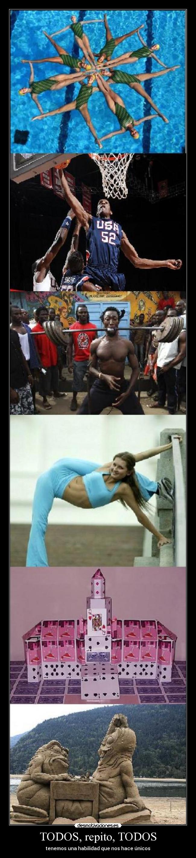 TODOS, repito, TODOS - 