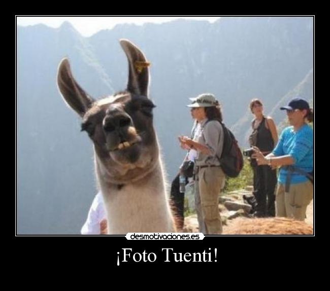 ¡Foto Tuenti! -