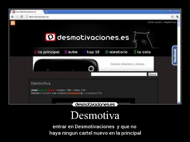 Desmotiva - 