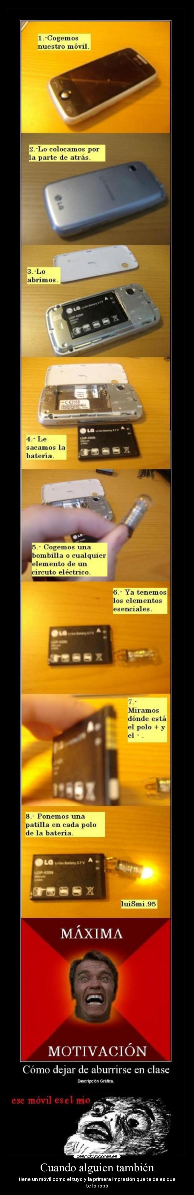 Cuando alguien también - 