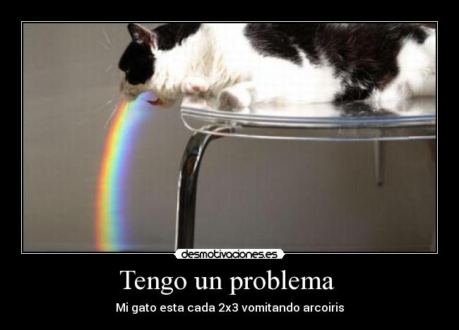 Tengo un problema  - 