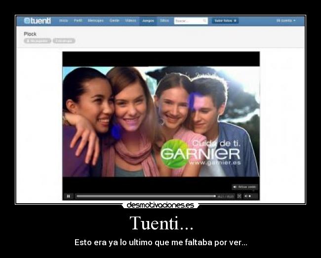 carteles tuenti tuenti desmotivaciones