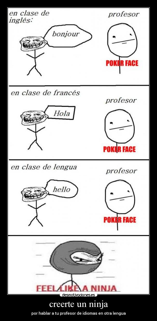 creerte un ninja - 