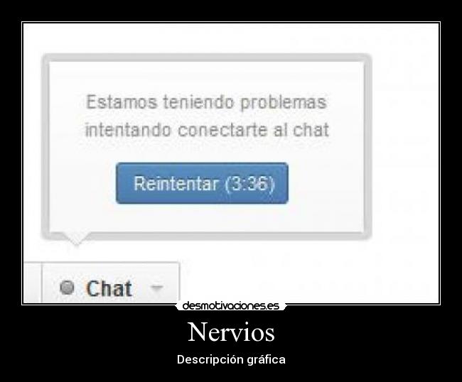 Nervios -