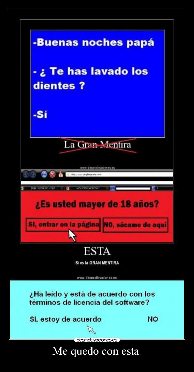 Me quedo con esta  - 