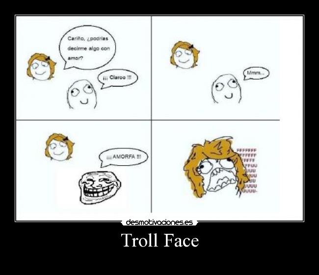 Troll Face -