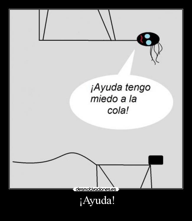 ¡Ayuda! - 