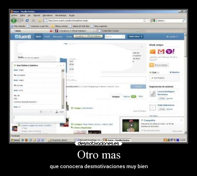 Otro mas - que conocera desmotivaciones muy bien