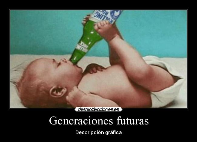 Generaciones futuras - Descripción gráfica