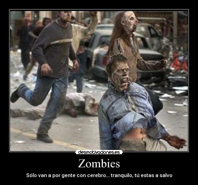 Zombies - 