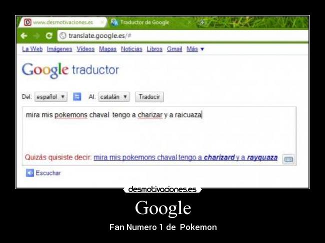 Google -