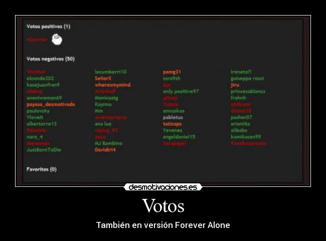 Votos - 